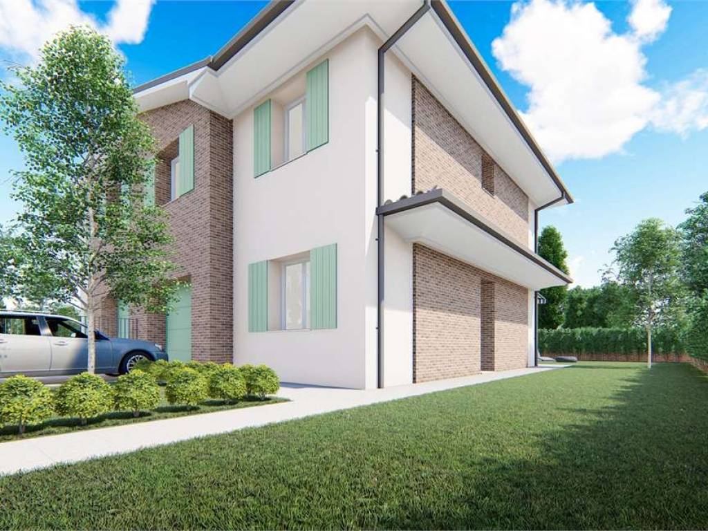 Villa a Soliera in via Caduti di Nassiryia - Foto 5