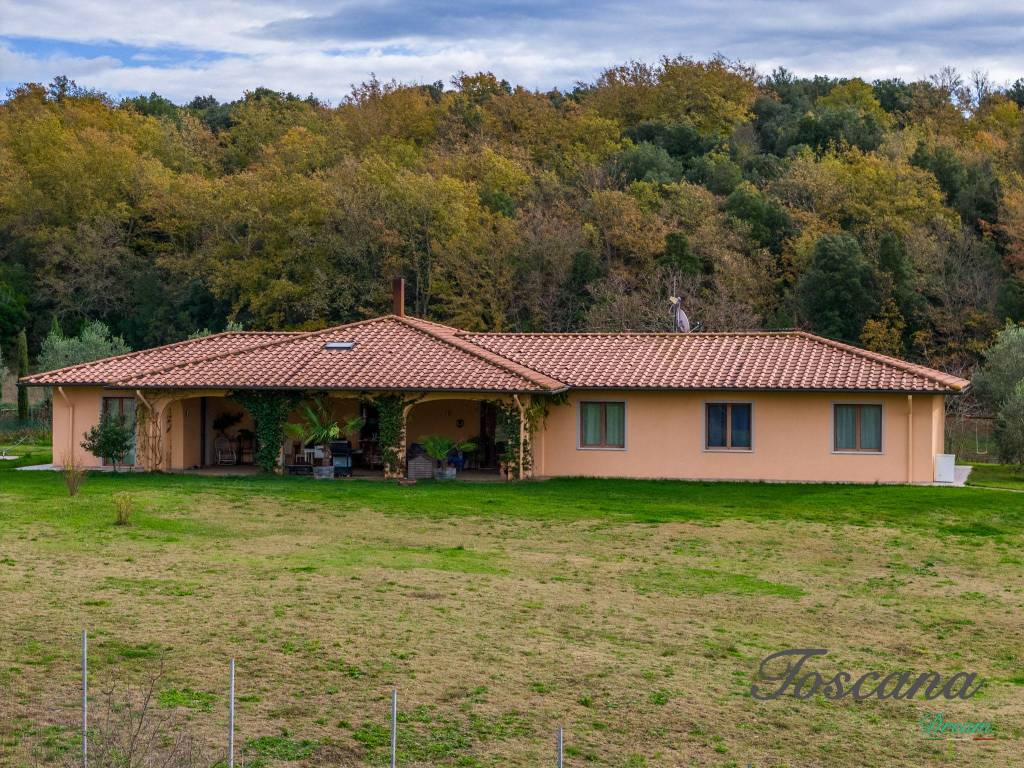 Villa a Massa marittima in Podere Orto - Foto 2