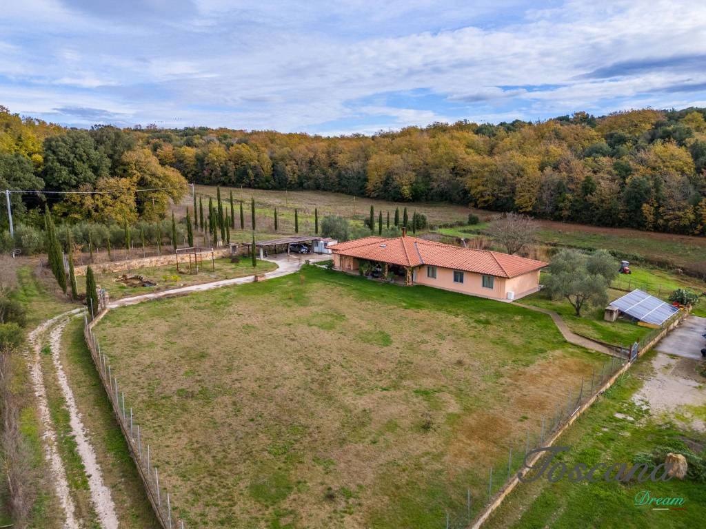 Villa a Massa marittima in Podere Orto - Foto 3
