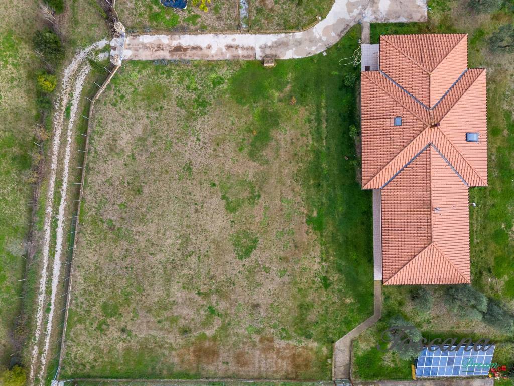 Villa a Massa marittima in Podere Orto - Foto 5