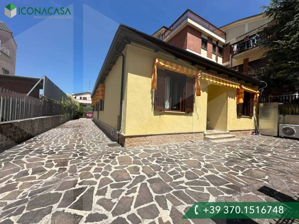 Villa a Avezzano in Via Monte Velino, 45 - Foto 2