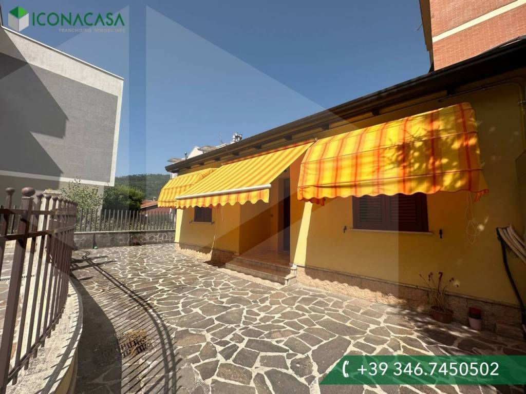 Villa a Avezzano in Via Monte Velino, 45 - Foto 3
