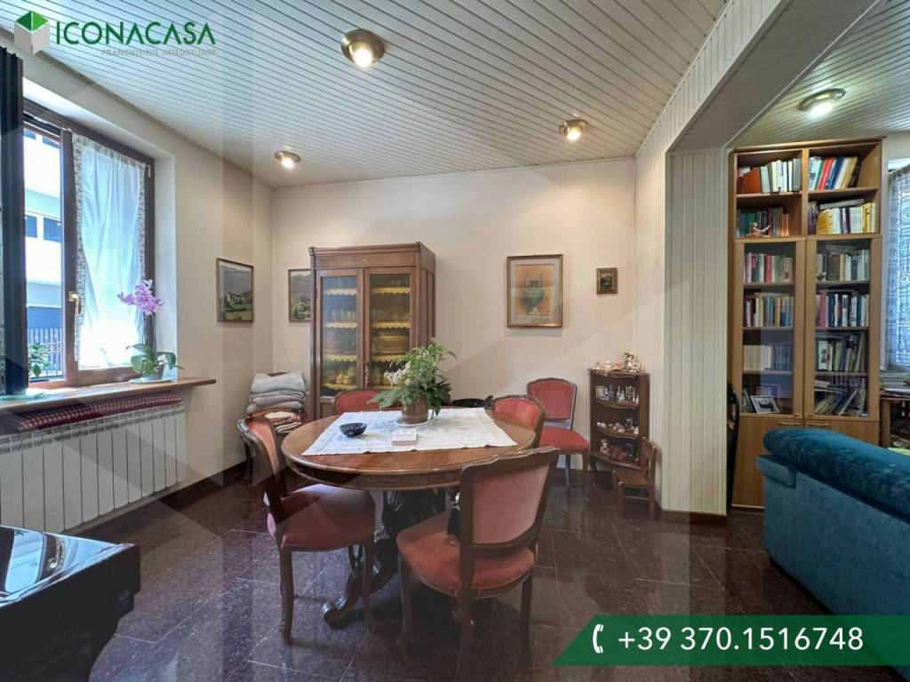 Villa a Avezzano in Via Monte Velino, 45 - Foto 4