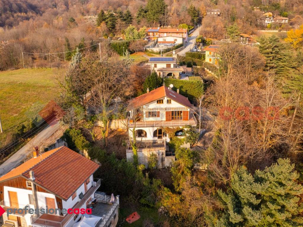 Casa indipendente a Cumiana in Via Giaveno - Foto 3