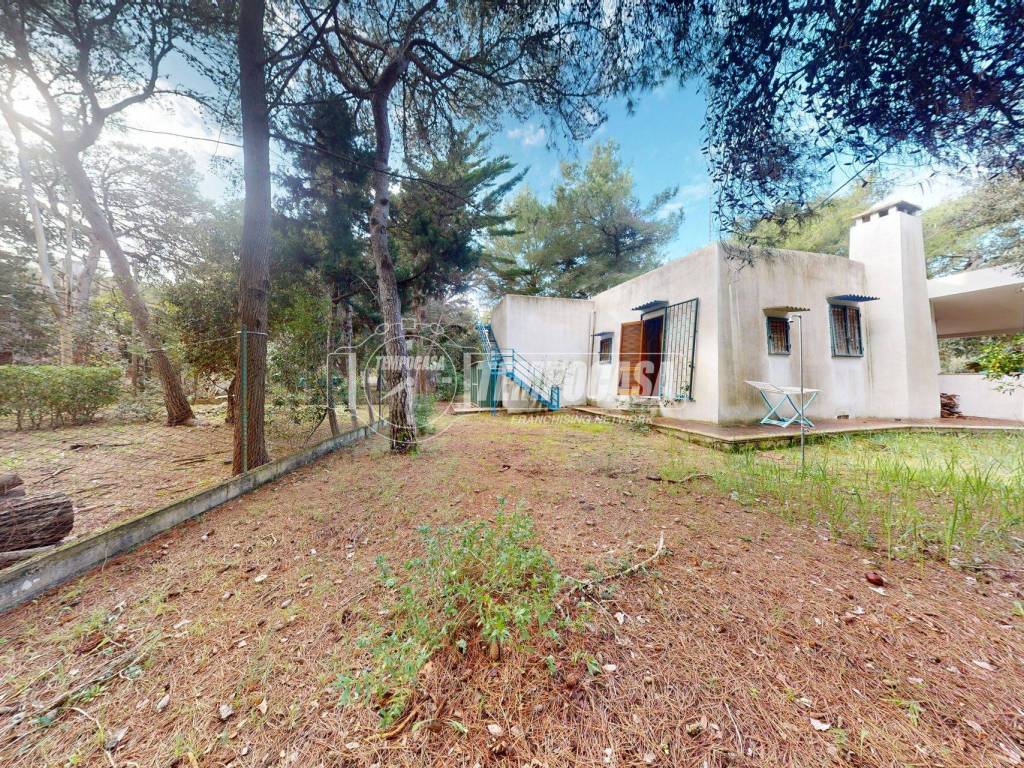 Casa indipendente a Vernole in Via Amerigo Vespucci, Campo Verde 302 - Foto 3