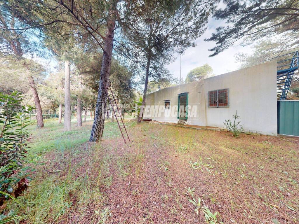 Casa indipendente a Vernole in Via Amerigo Vespucci, Campo Verde 302 - Foto 4