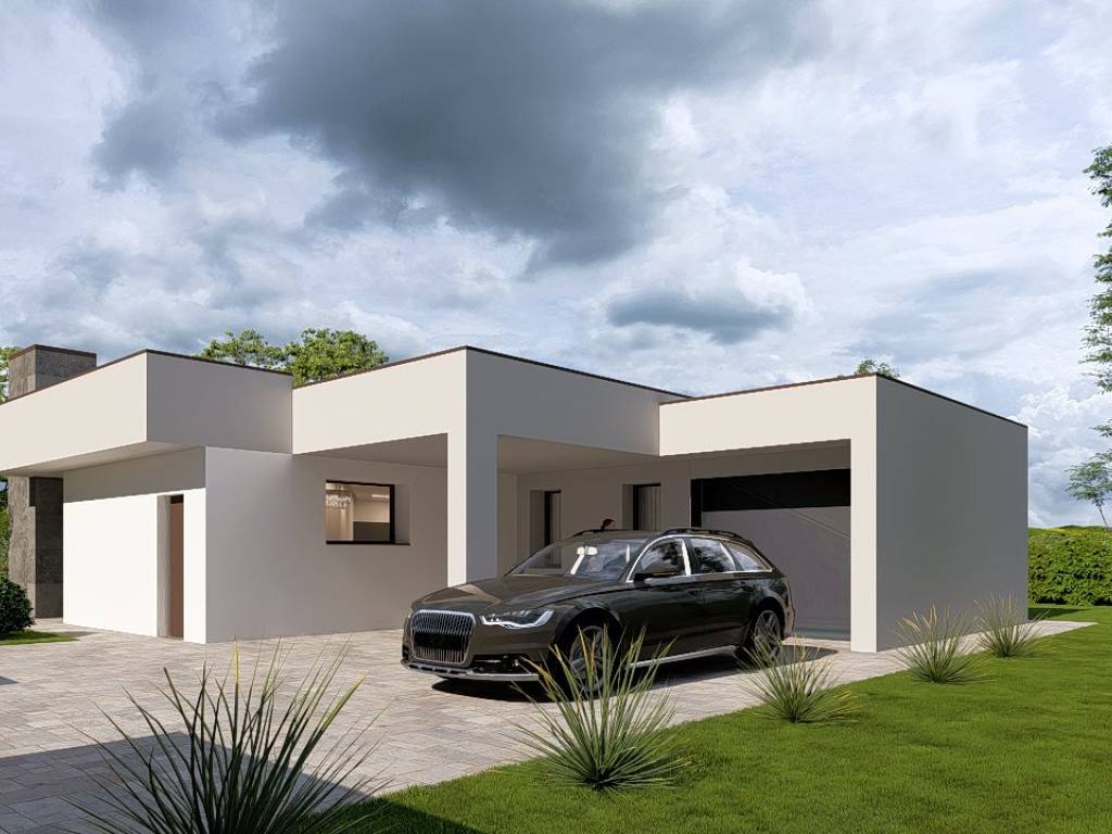 Casa indipendente a Noventa vicentina in via anticorte - Foto 2