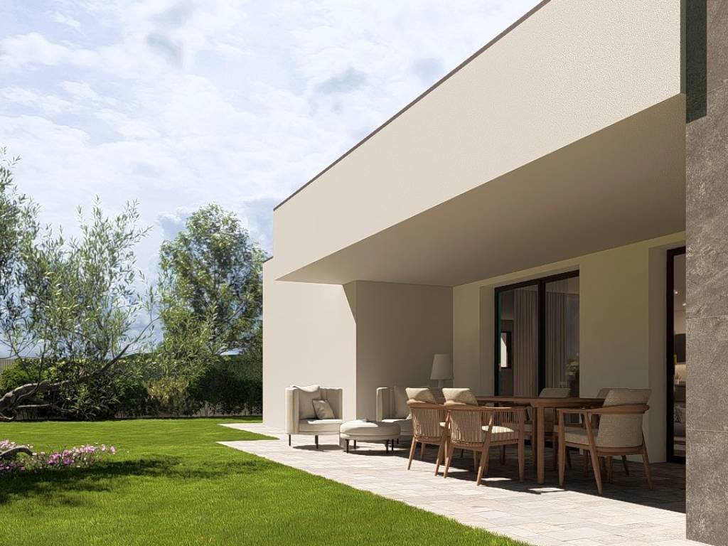 Casa indipendente a Noventa vicentina in via anticorte - Foto 5