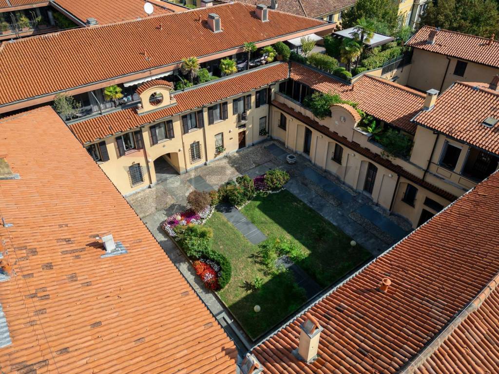 Appartamento a Cernusco sul naviglio in Via Camillo Benso Conte di Cavour, 35 - Foto 2