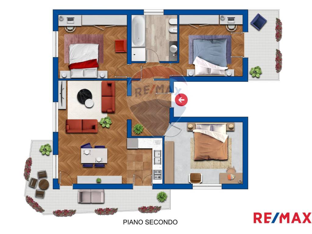 Appartamento a Costa volpino - Foto 5