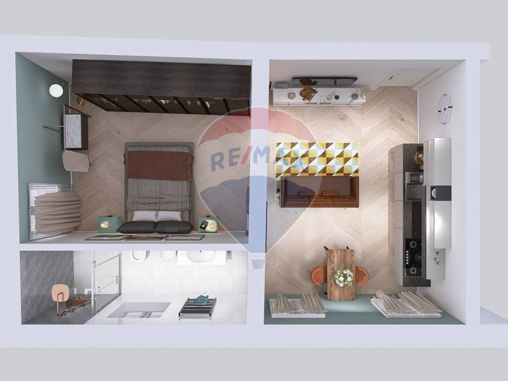 Appartamento a Parma in Via Domenico Galaverna, 4 - Foto 5