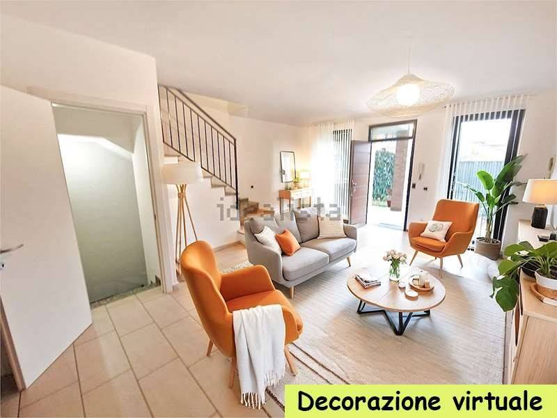 Villetta a schiera a Ternate in Via Alessandro Volta, 30/B - Foto 3