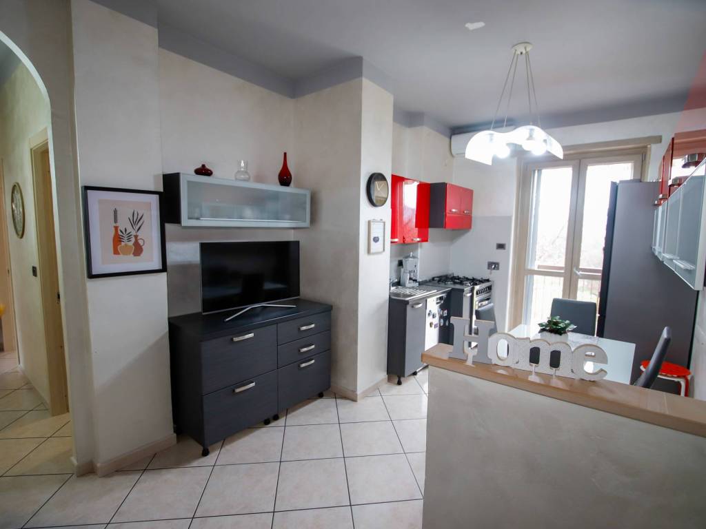 Appartamento a Settimo torinese in Corso Giovanni Agnelli, 32 - Foto 3
