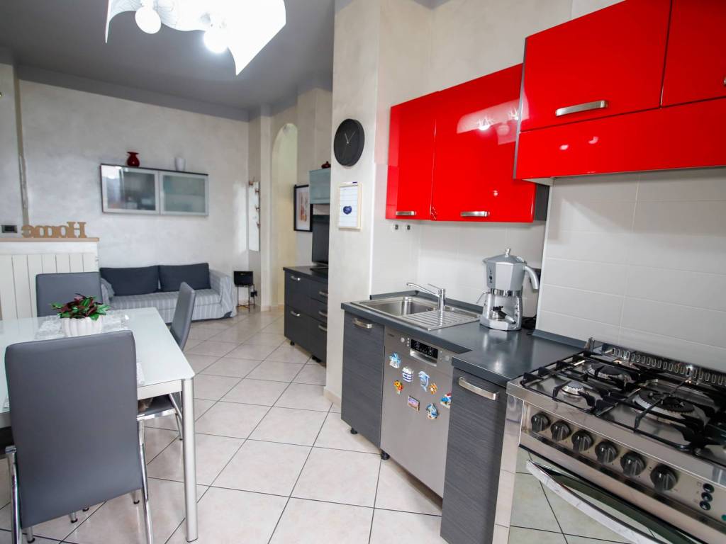 Appartamento a Settimo torinese in Corso Giovanni Agnelli, 32 - Foto 5
