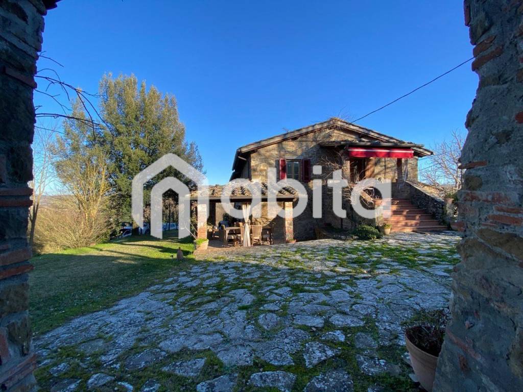 Rustico / casale a Bucine in Via di Duddova - Foto 4