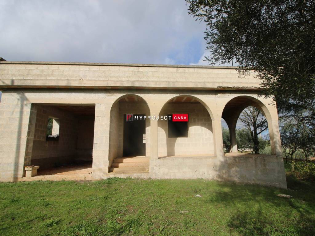 Villa a Martina franca in Strada Monte Basile - Foto 2