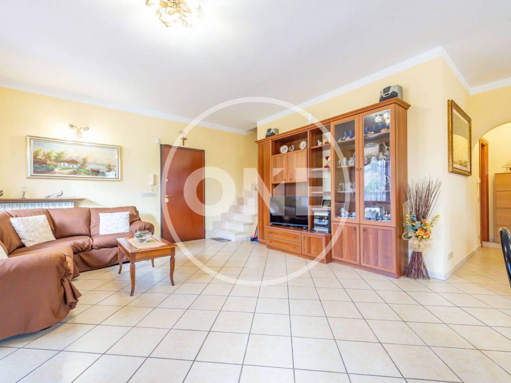 Villa a Valmontone in Via Colle San Giudico, 151 - Foto 3