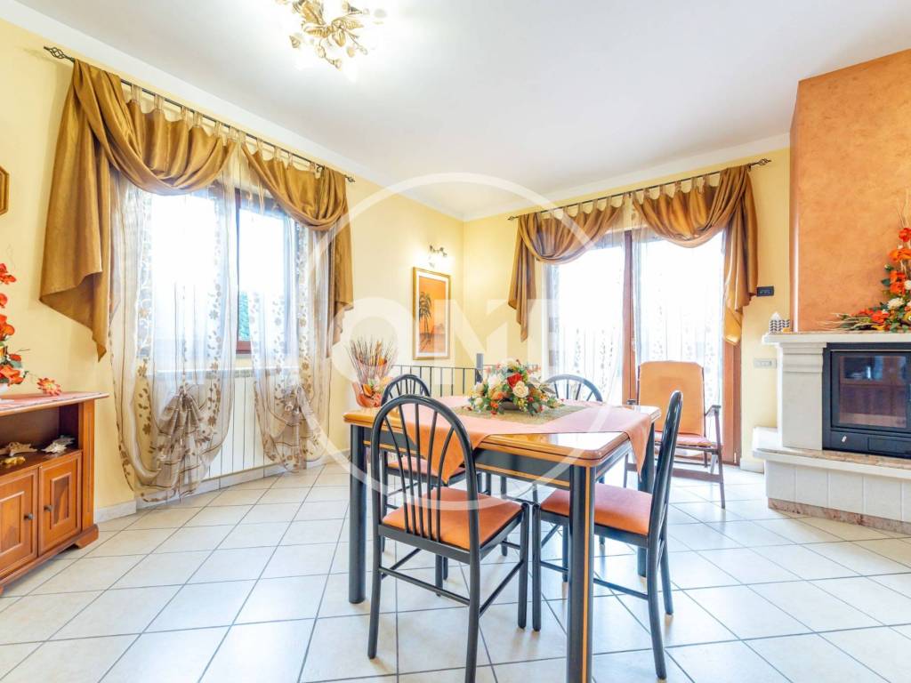Villa a Valmontone in Via Colle San Giudico, 151 - Foto 5