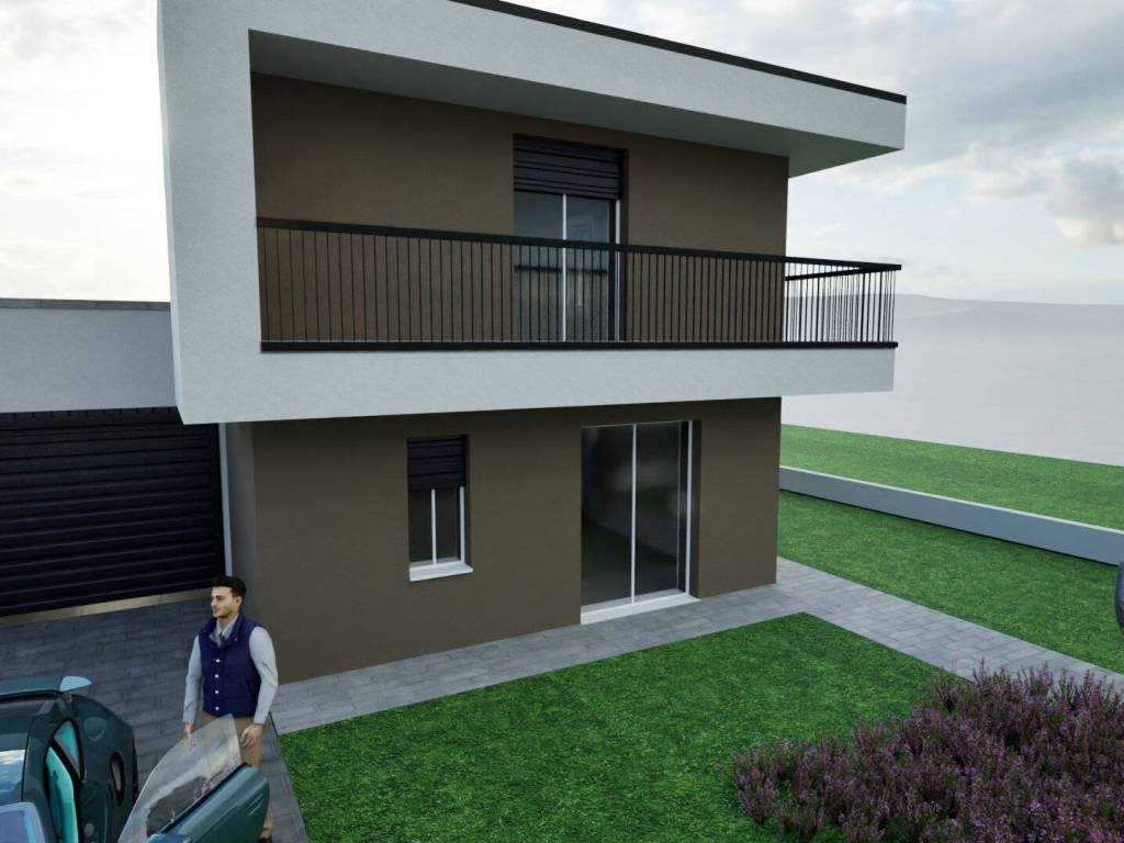 Villa a Cerea in Via Oppioli, 12 - Foto 2