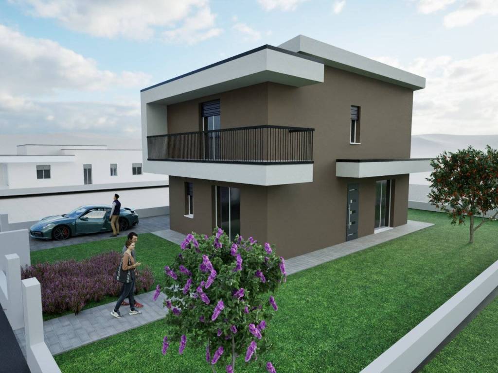 Villa a Legnago in Via Almerini - Foto 3