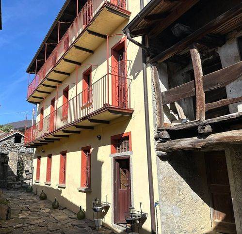 Casa indipendente a Trarego viggiona in Via Principale - Foto 2