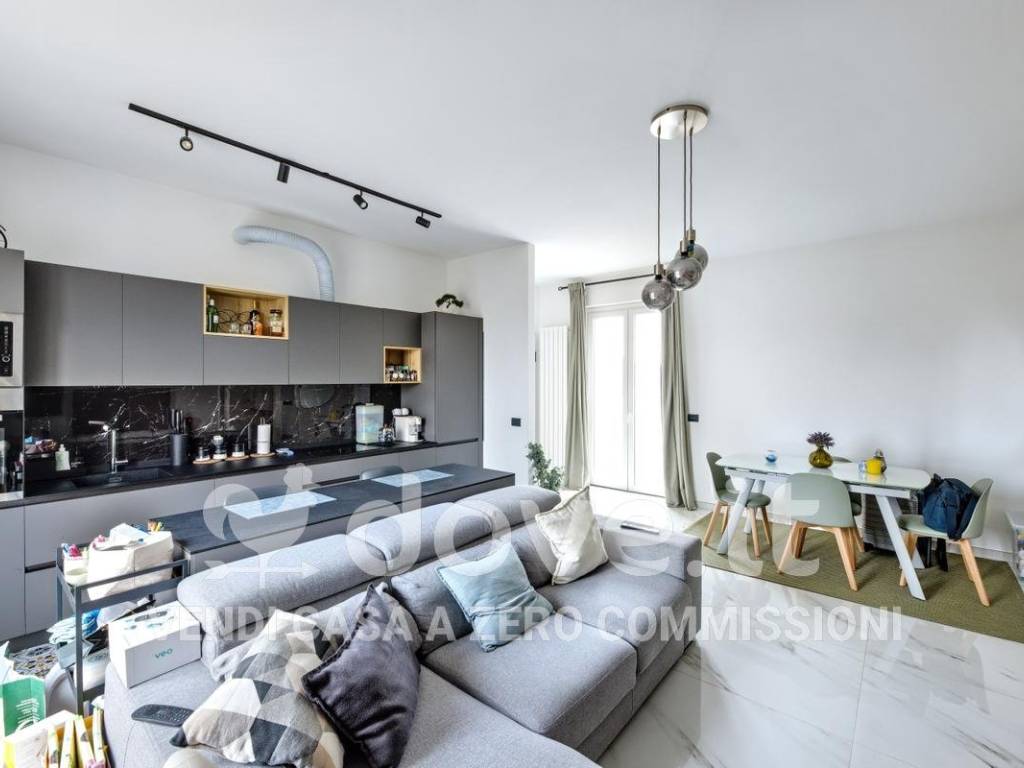 Appartamento a Trecate in Via Novara, 38 - Foto 3