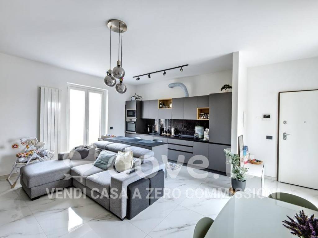 Appartamento a Trecate in Via Novara, 38 - Foto 4