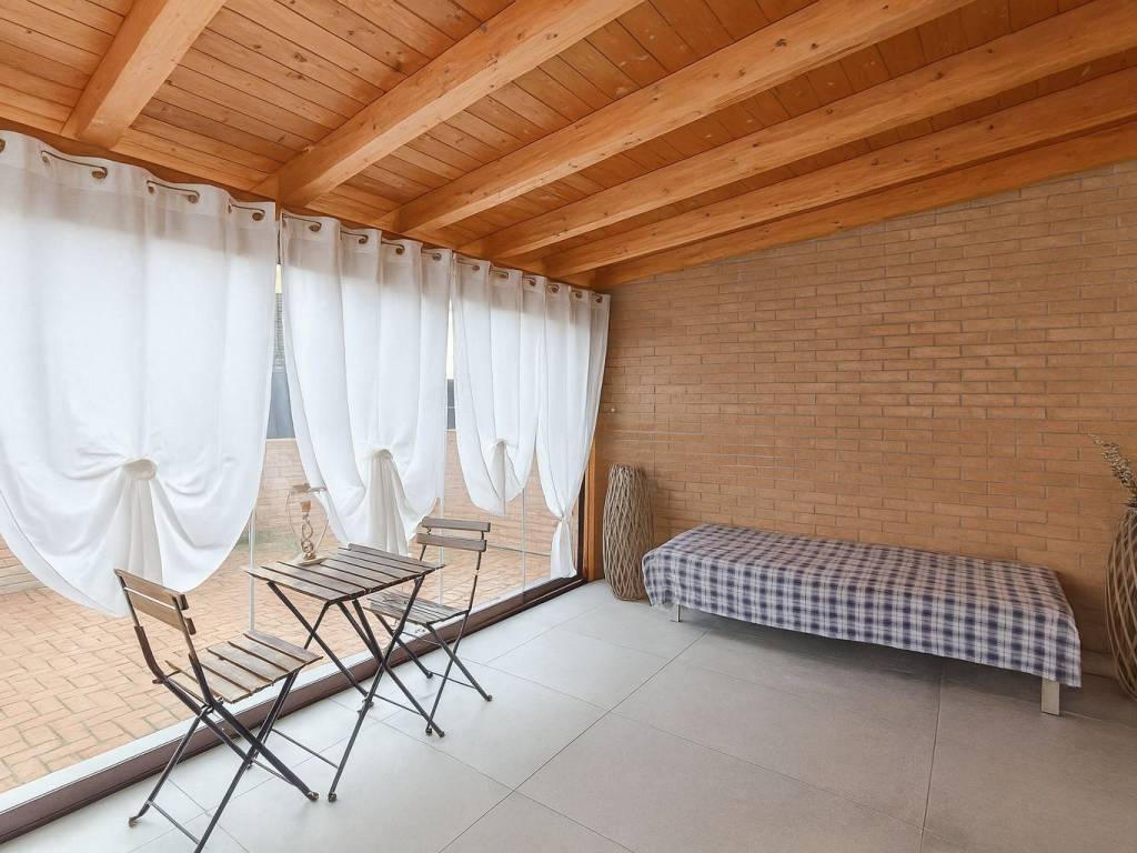 Villetta a schiera a Ferrara in Via Antonio Lombardo - Foto 2