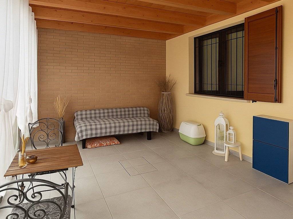 Villetta a schiera a Ferrara in Via Antonio Lombardo - Foto 3