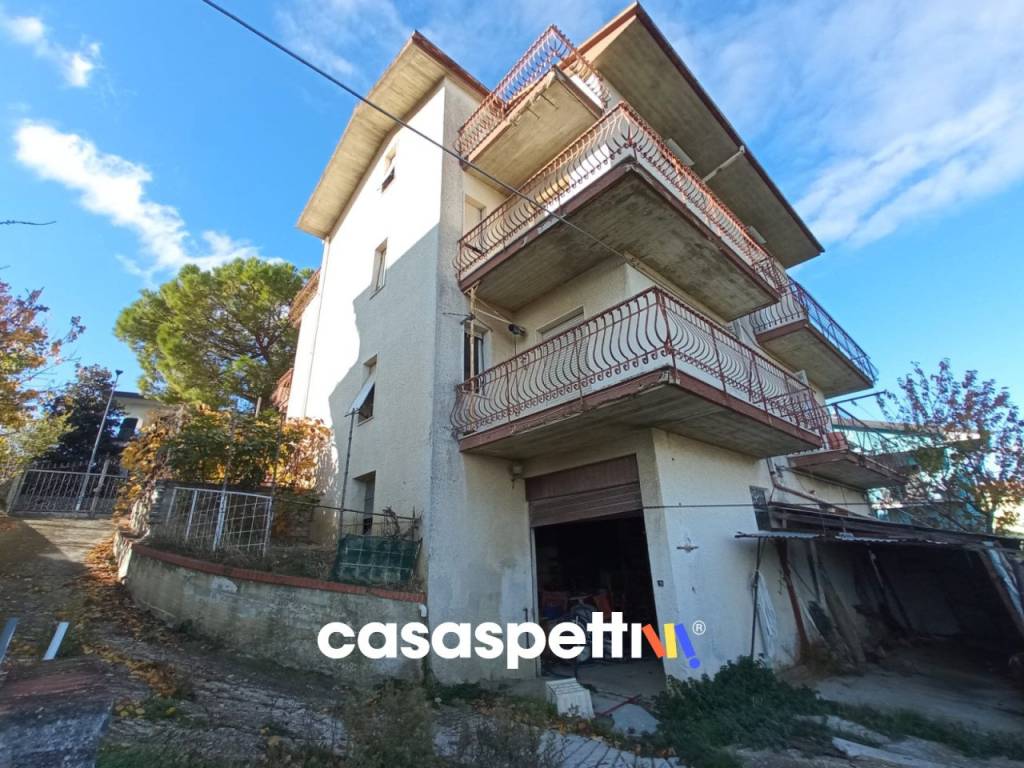 Casa indipendente a Monteprandone in VIA BORGO DA MONTE 28 - Foto 4