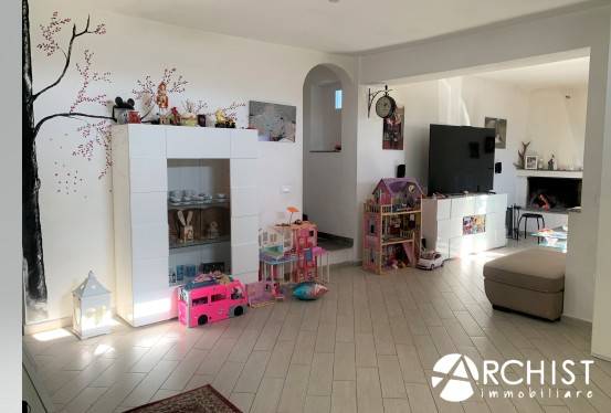 Rustico / casale a Pistoia in Via dei Pardi, 45 - Foto 3