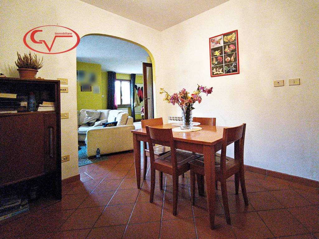 Villetta a schiera a Cavriglia in Strada Provinciale delle Miniere - Foto 4