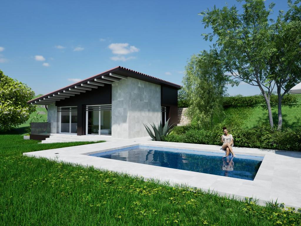 Villa a Bologna in Via Torriane - Foto 2