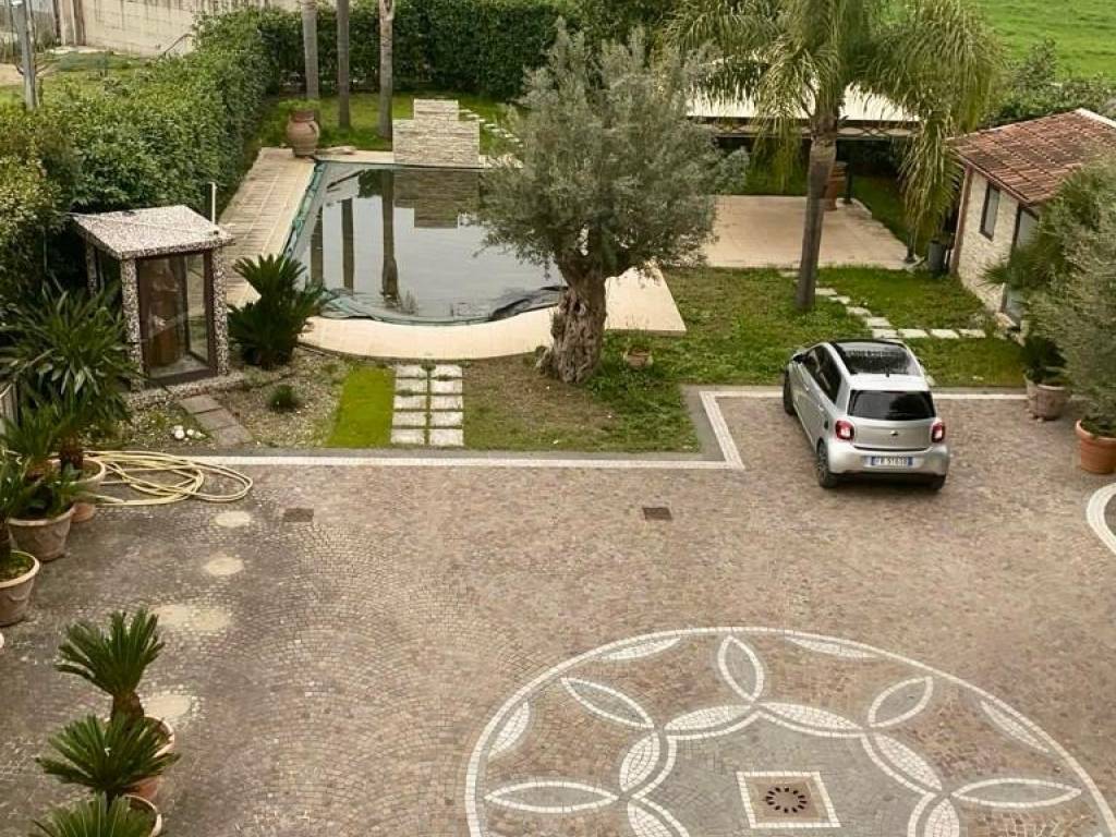 Villa a Caserta in Variante di Casapesenna - Foto 3