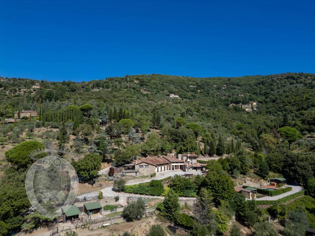 Rustico / casale a Cortona in Case Sparse Sant'Angelo - Foto 2