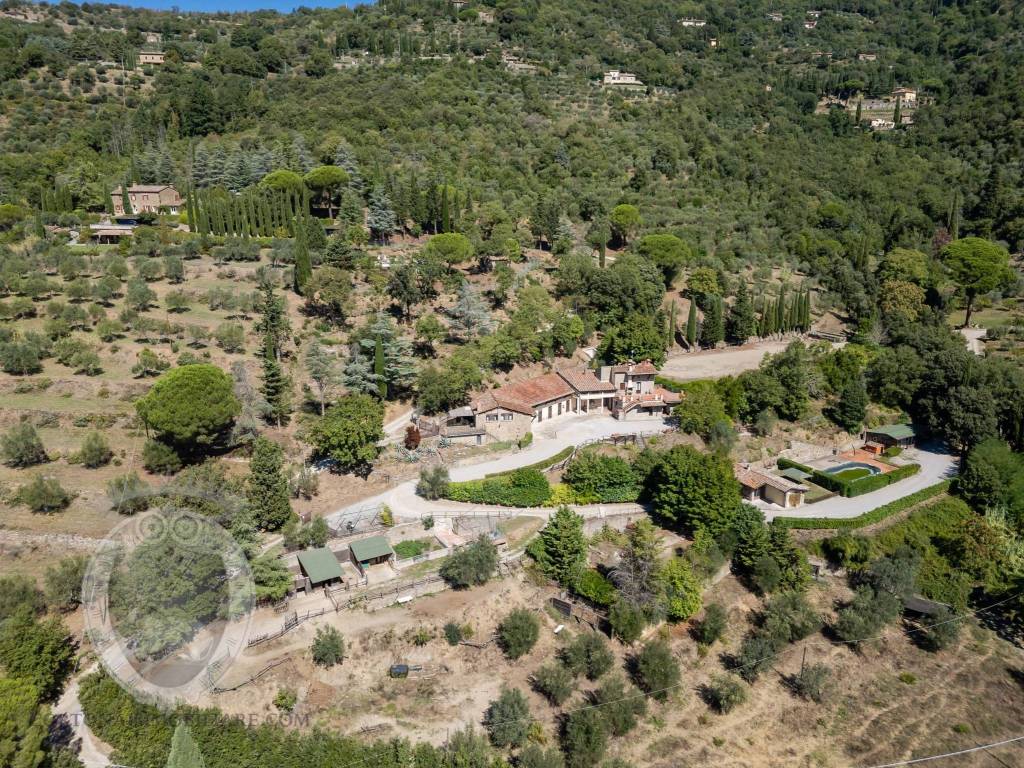 Rustico / casale a Cortona in Case Sparse Sant'Angelo - Foto 3