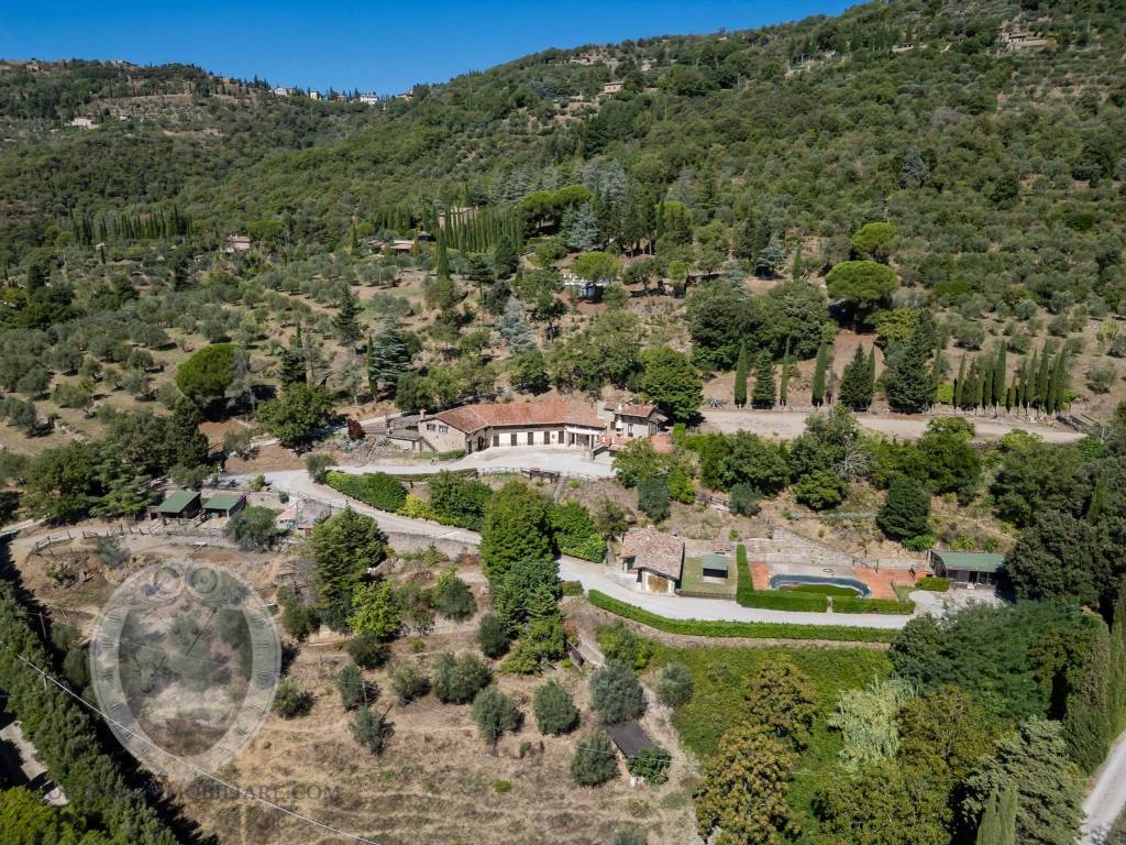 Rustico / casale a Cortona in Case Sparse Sant'Angelo - Foto 5