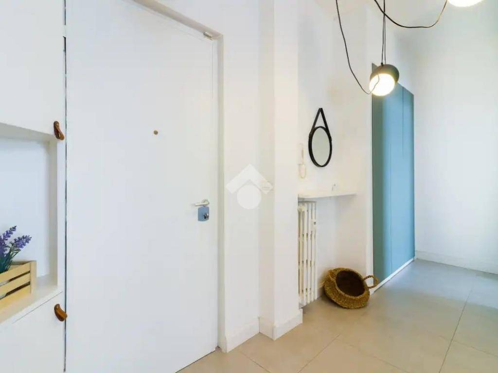 Appartamento a Milano in VIA EUGENIO VILLORESI, 19 - Foto 2