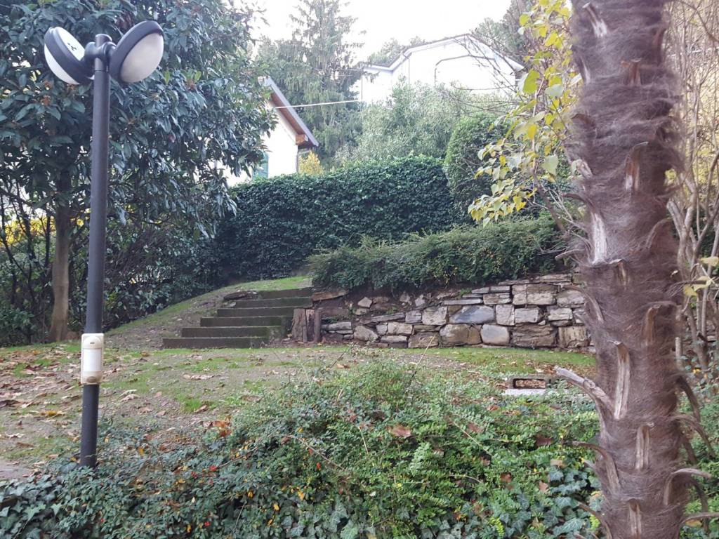 Villa a Como in Via Cristina Triulzio Belgioioso - Foto 5