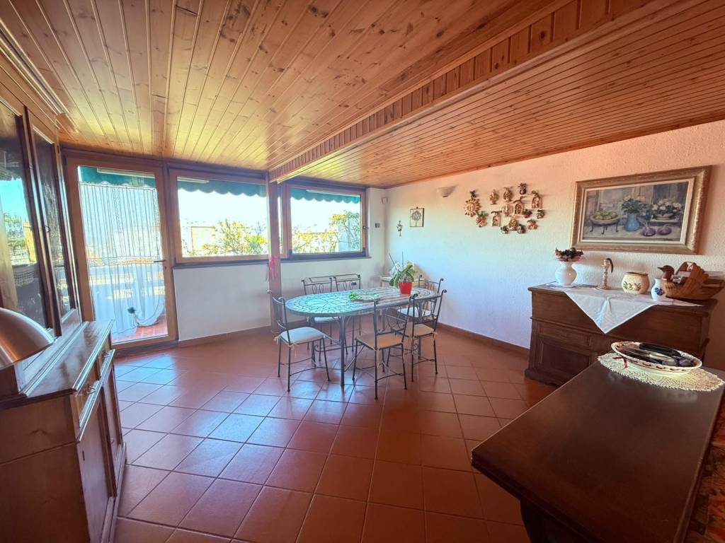 Attico / mansarda a Prato in Via dell'Alberaccio - Foto 4