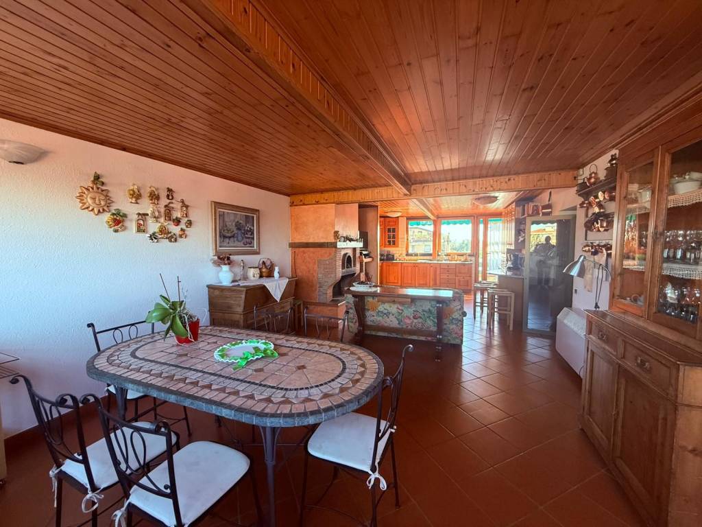 Attico / mansarda a Prato in Via dell'Alberaccio - Foto 5