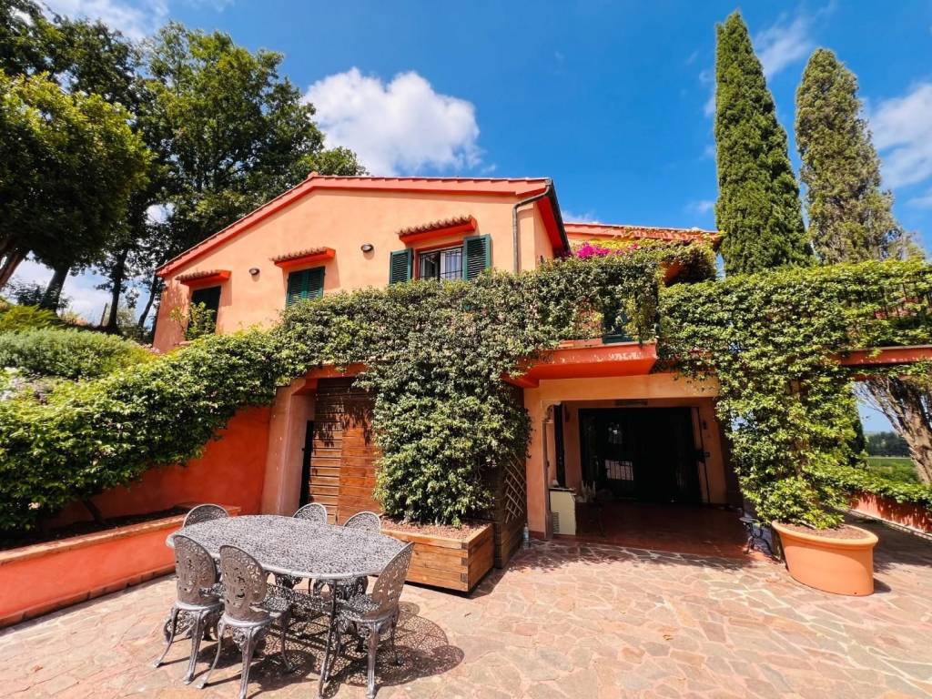 Villa a Castagneto carducci in Località Murrotto, - Foto 3