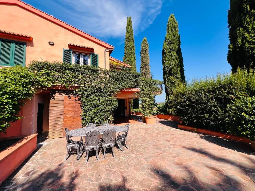 Villa a Castagneto carducci in Località Murrotto, - Foto 4