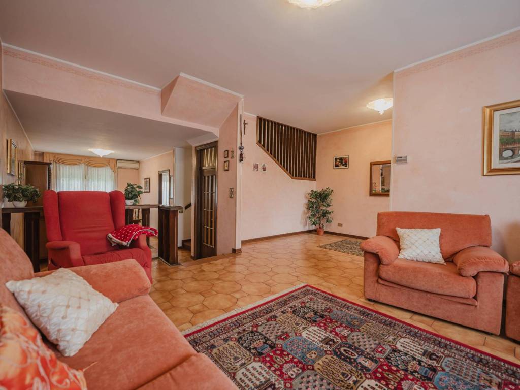 Villetta a schiera a Montegrotto terme in via albinoni, 1 - Foto 5