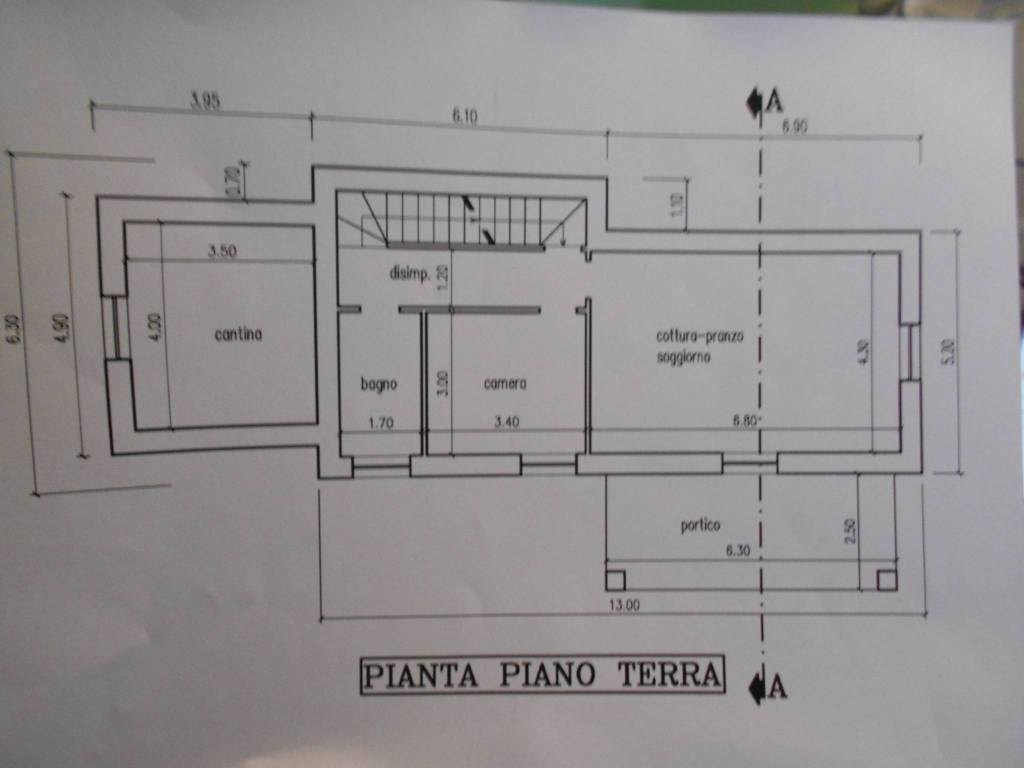 Appartamento a Castelnuovo magra in Via Aldo Moro, 24 - Foto 2