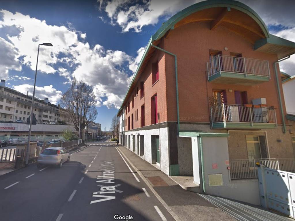 Box / garage a Bergamo in Via Alfredo Corti, 5 - Foto 2