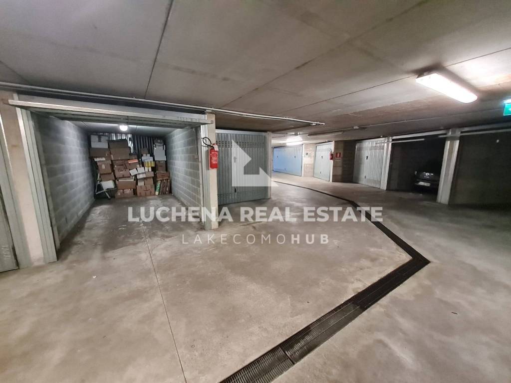 Box / garage a Como in Piazza Cacciatori delle Alpi, 4 - Foto 3
