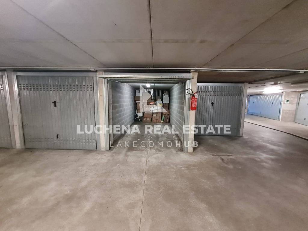 Box / garage a Como in Piazza Cacciatori delle Alpi, 4 - Foto 4
