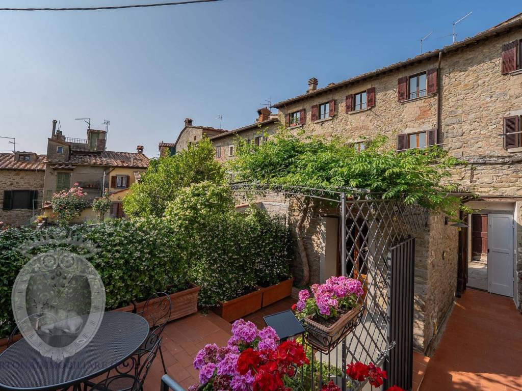 Casa indipendente a Cortona in Via San Marco, 8 - Foto 2