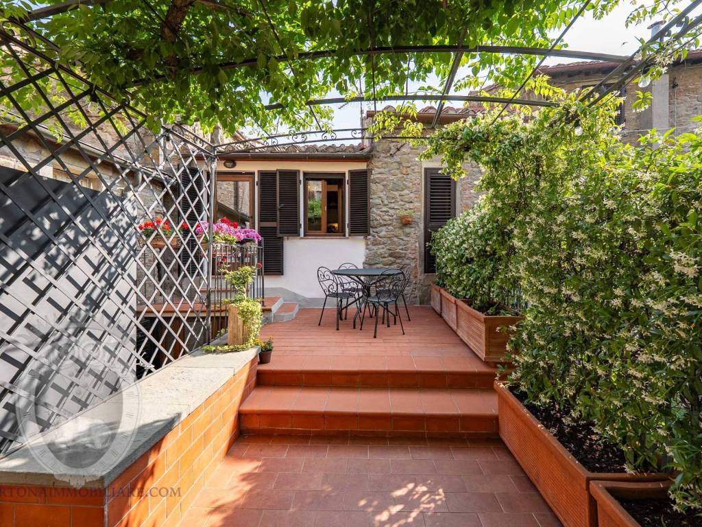 Casa indipendente a Cortona in Via San Marco, 8 - Foto 4